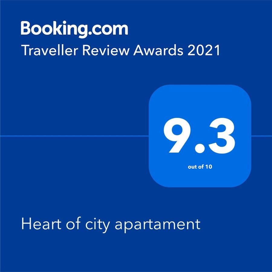 Heart Of City Apartament 오라데아 외부 사진